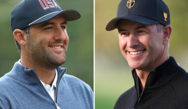 Presidents Cup 2026: 'Quiet luxury' makes a loud statement in this year's Presidents Cup uniforms – Australian Golf Digest