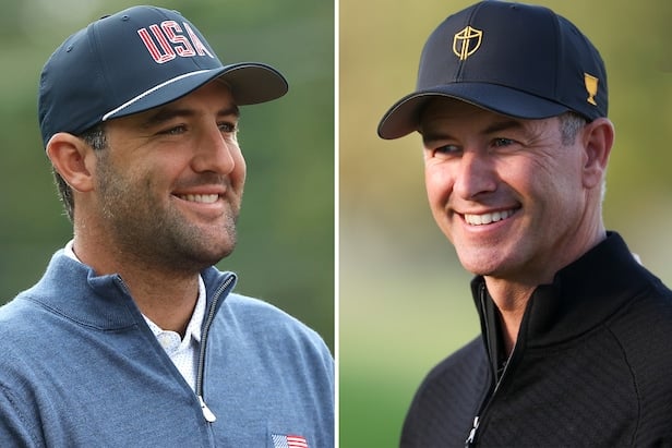 Presidents Cup 2026: 'Quiet luxury' makes a loud statement in this year's Presidents Cup uniforms – Australian Golf Digest