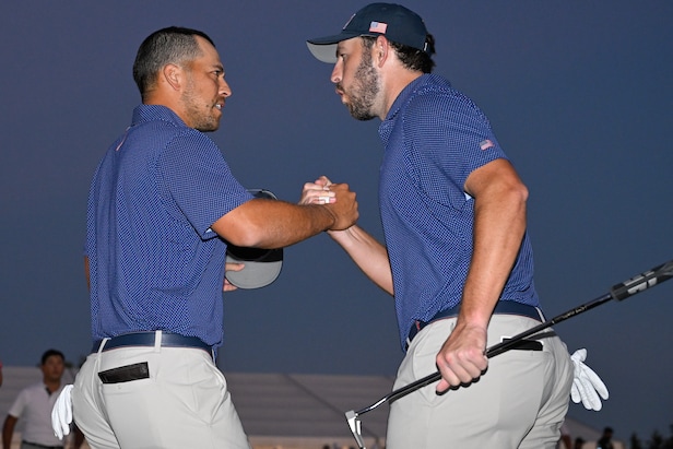 Presidents Cup 2026: The 'friend' pairing of Schauffele-Cantlay is formidable, but it has evolved over time – Australian Golf Digest