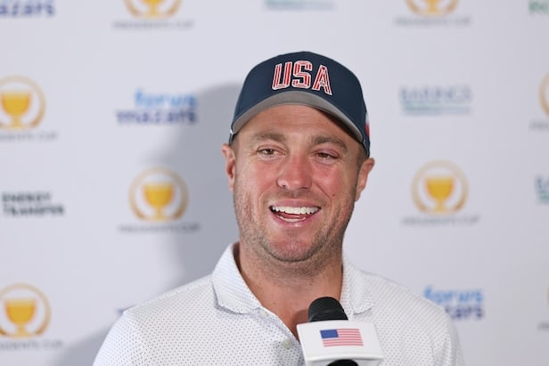 Presidents Cup 2026: What Justin Thomas understands about team golf that others don't – Australian Golf Digest