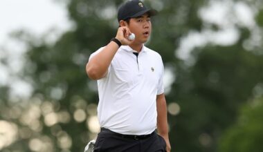 Presidents Cup 2026: With military service on the line, Tom Kim heading for Asian Games from Medinah, per report – Australian Golf Digest