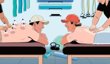 The Undercover Pro: The physio room is our ‘safe space’ – Australian Golf Digest