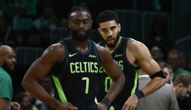 Simone: Reading between the lines of the Jaylen Brown trade one last time