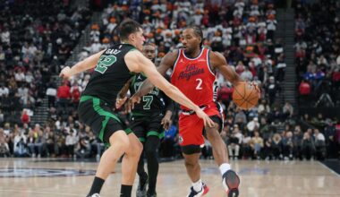 NBA Notebook: Clippers affecting Celtics, Ben Simmons returns, and Jared Sullinger retires
