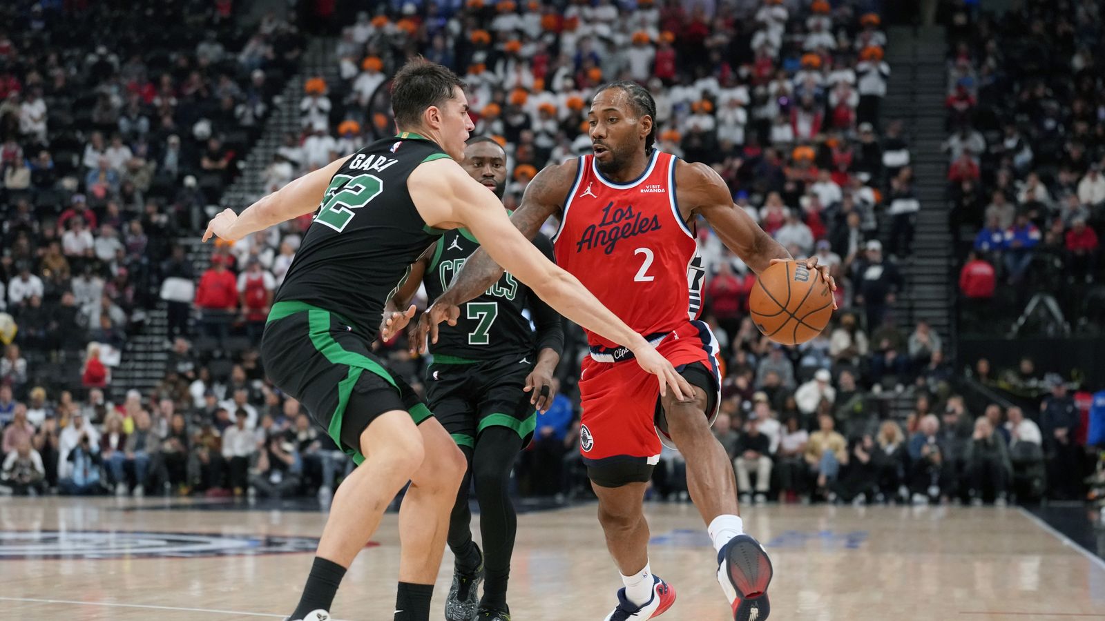 NBA Notebook: Clippers affecting Celtics, Ben Simmons returns, and Jared Sullinger retires