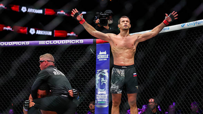 Usman Nurmagomedov's latest Instagram story with Dana White goes viral hours after UFC President says he “crossed the line” at UFC Shanghai