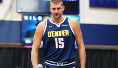 Nikola Jokic reiterates plan to sign extension with Nuggets next summer, cracks ‘if they want me’