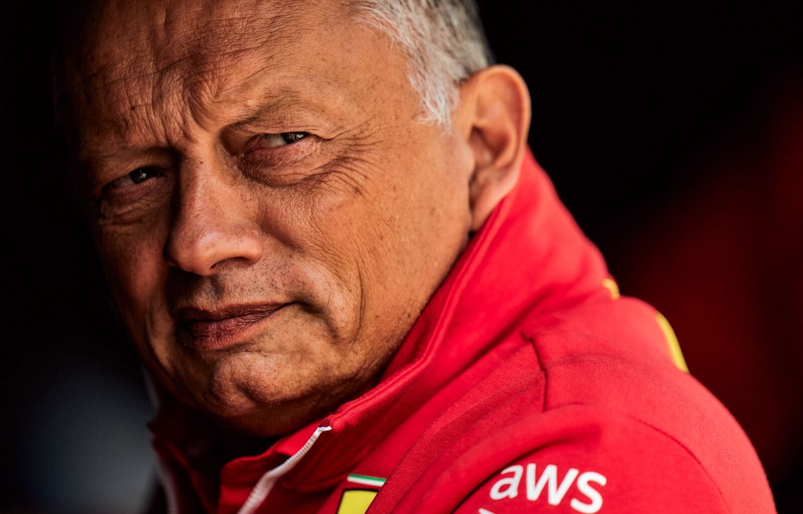 Vasseur hits back at Horner's Ferrari comments
