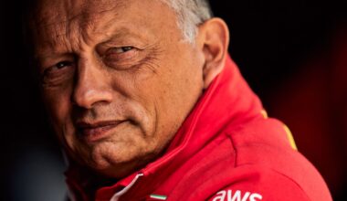 Vasseur hits back at Horner's Ferrari comments
