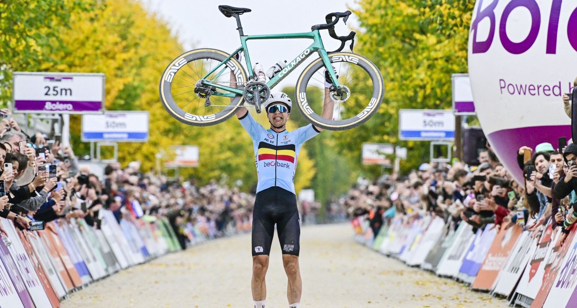 'I expect a very hard race with big time gaps' – A UCI Gravel World Championships title defence for Florian Vermeersch in Nannup