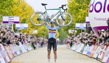 'I expect a very hard race with big time gaps' – A UCI Gravel World Championships title defence for Florian Vermeersch in Nannup
