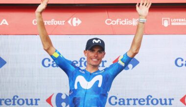 'I'll have to bring out the best version of Enric' - Vuelta a España leader Mas focused on his own performance in key time trial on Thursday