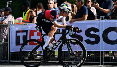 'There were a lot of people racing for second' – Frustrated Marlen Reusser rues mistake in World Championships road race after narrowly missing podium in fourth