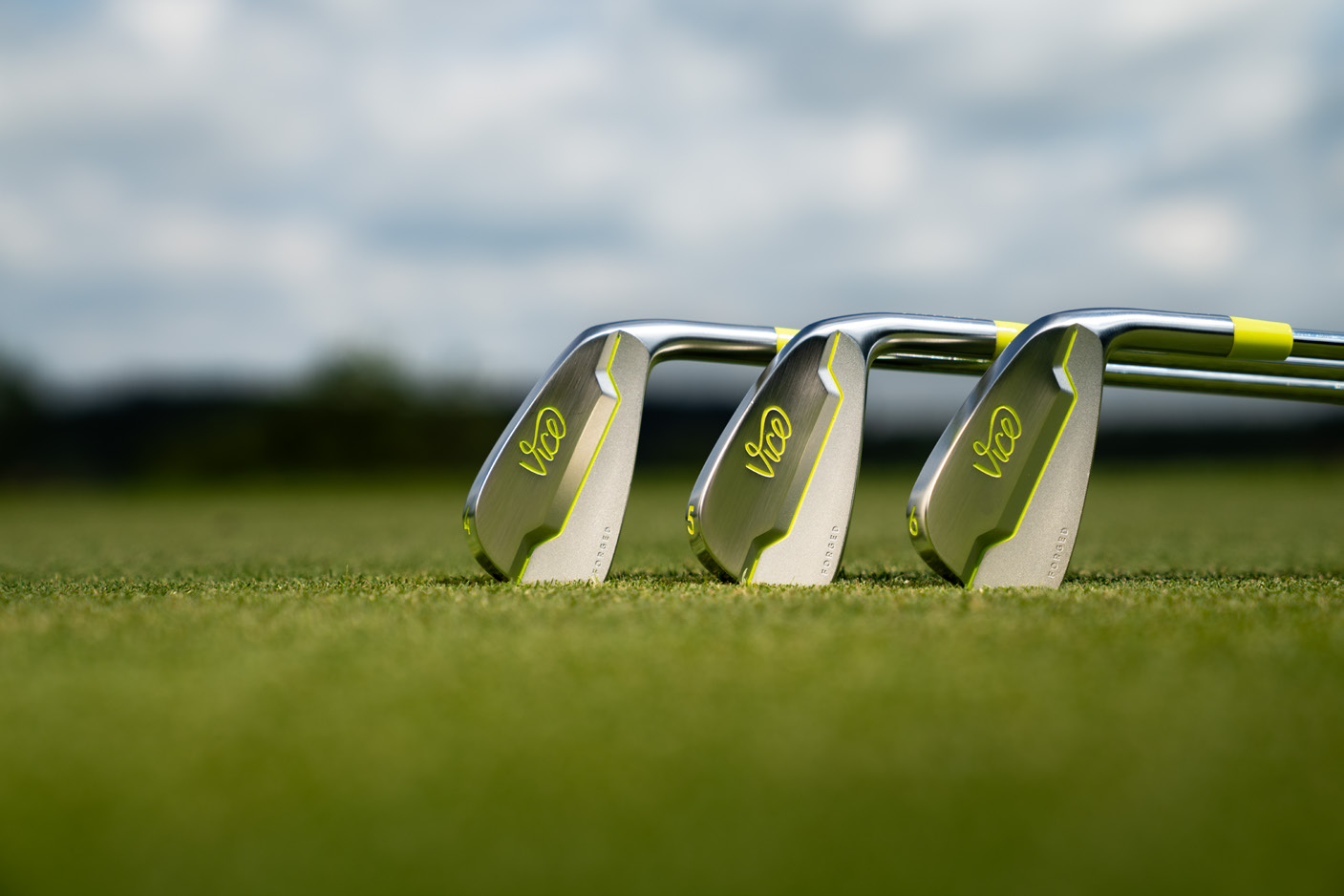 VICE GOLF CEO MARCO BURGER ON CLUBS, PRODUCT DEVELOPMENT, AND UK RETAIL