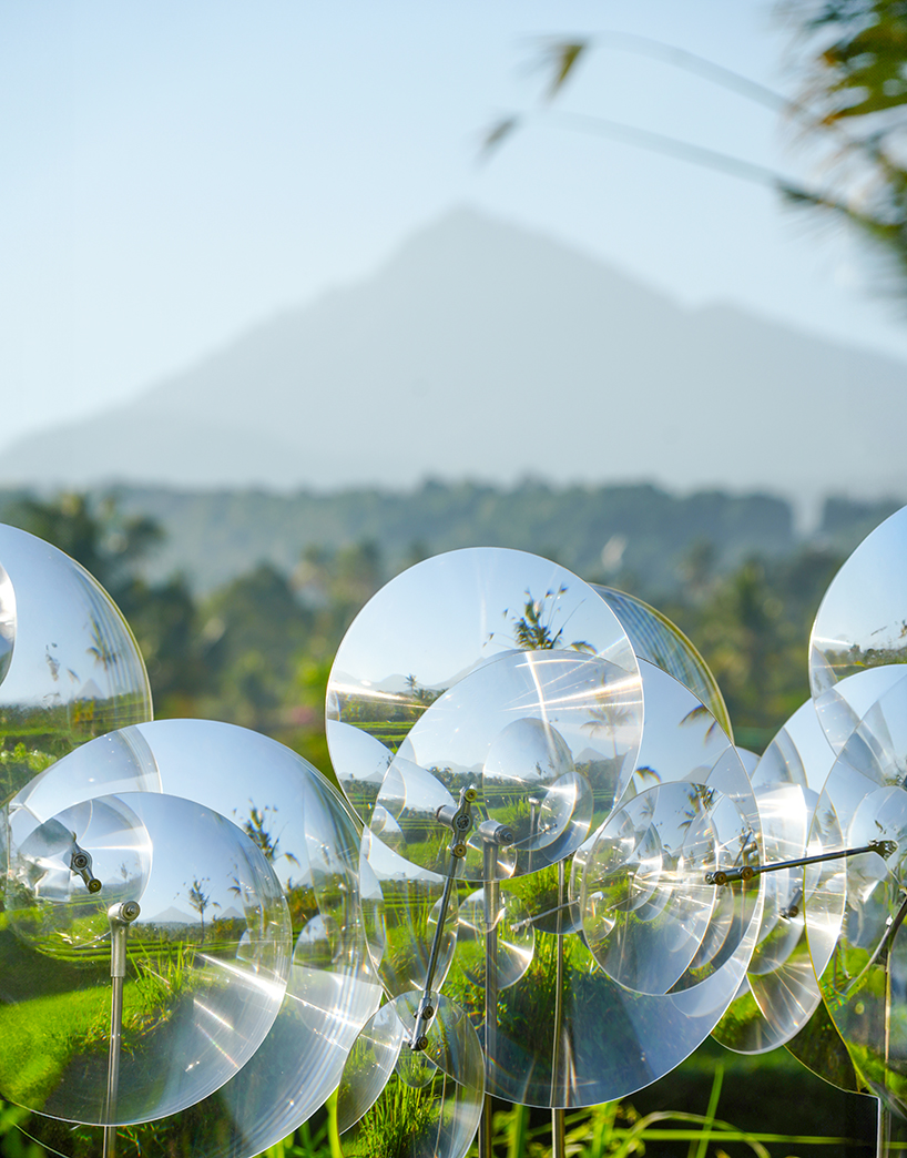 vincent leroys eccentric lenses turn bali into a kinetic optical landscape 5