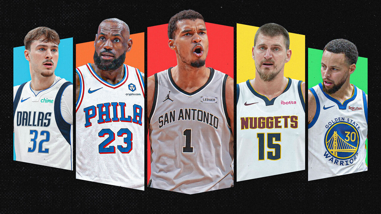 NBA contender tiers: Does your team have a chance this