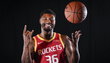 Smart chose Rockets after receiving 'disrespectful' offer