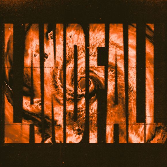 Wage War Landfall album cover