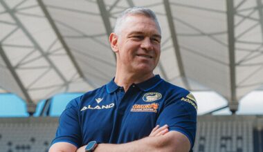 Parramatta eyes rugby league royalty as Eels chase new executive