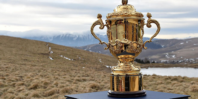 Rugby World Cup Hidden Gems - Romania vs Zimbabwe - RWC 1987
