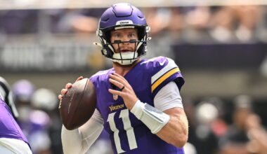 It's 2026 and Carson Wentz is Slinging Darts in an NFL Game