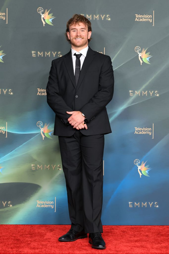 West Wilson at Night 1 of the 2026 Creative Arts Emmy Awards.