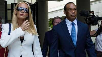 Inspiring story of the day: “Life is better with you by my side. We look forward to our journey” - How Tiger Woods and Vanessa Trump turned golf, health battles and family into strength