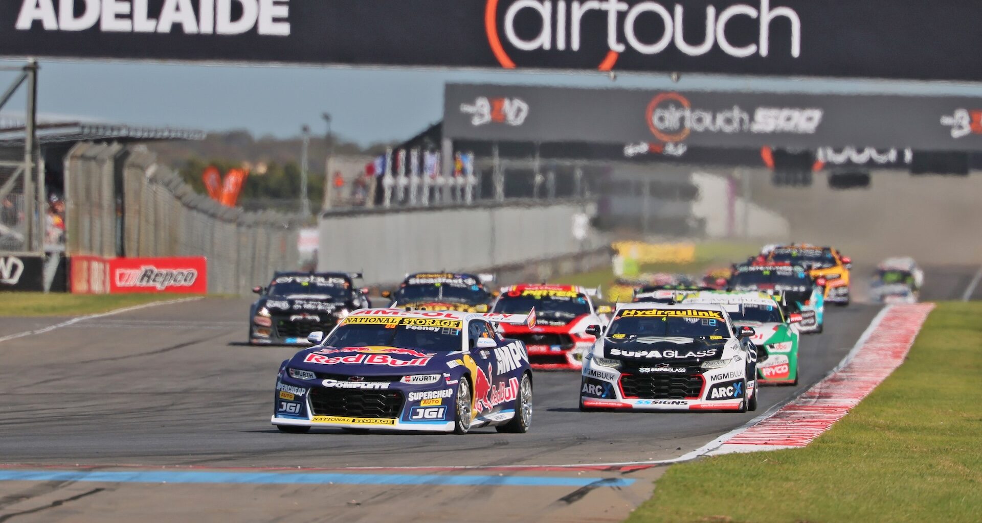 When and how to watch 2026 Supercars Bend 500: TV channels, streaming, times - supercars.com