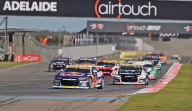 When and how to watch 2026 Supercars Bend 500: TV channels, streaming, times - supercars.com