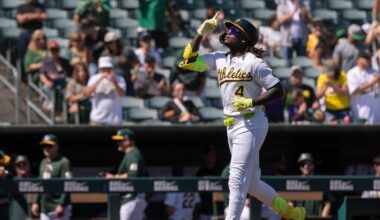Mariners stumble again in playoff push, Butler’s 9th-inning homer lifts A’s to 8-7 win