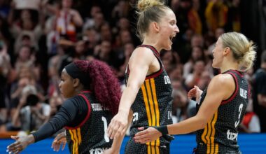 Germany beats Belgium 93-74 to reach women’s FIBA World Cup semifinals. US to play Spain in last 4