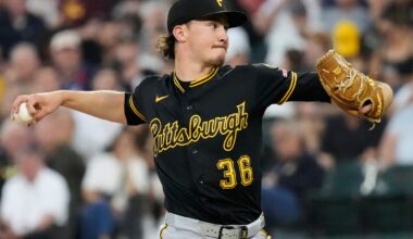 Pirates back Bubba Chandler with 18 hits in 9-3 victory over White Sox