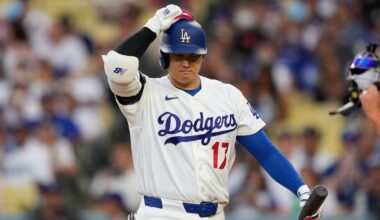 Dodgers star Shohei Ohtani returns to lineup after 4-day break but won't pitch again this season