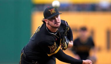 Konnor Griffin has 4 hits as the Pirates rally past the Royals to reach .500