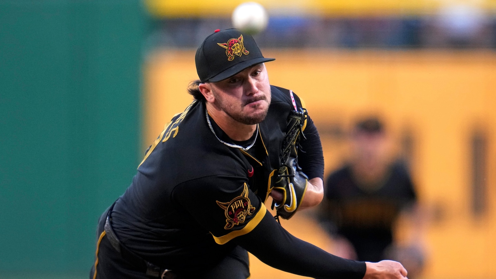 Konnor Griffin has 4 hits as the Pirates rally past the Royals to reach .500