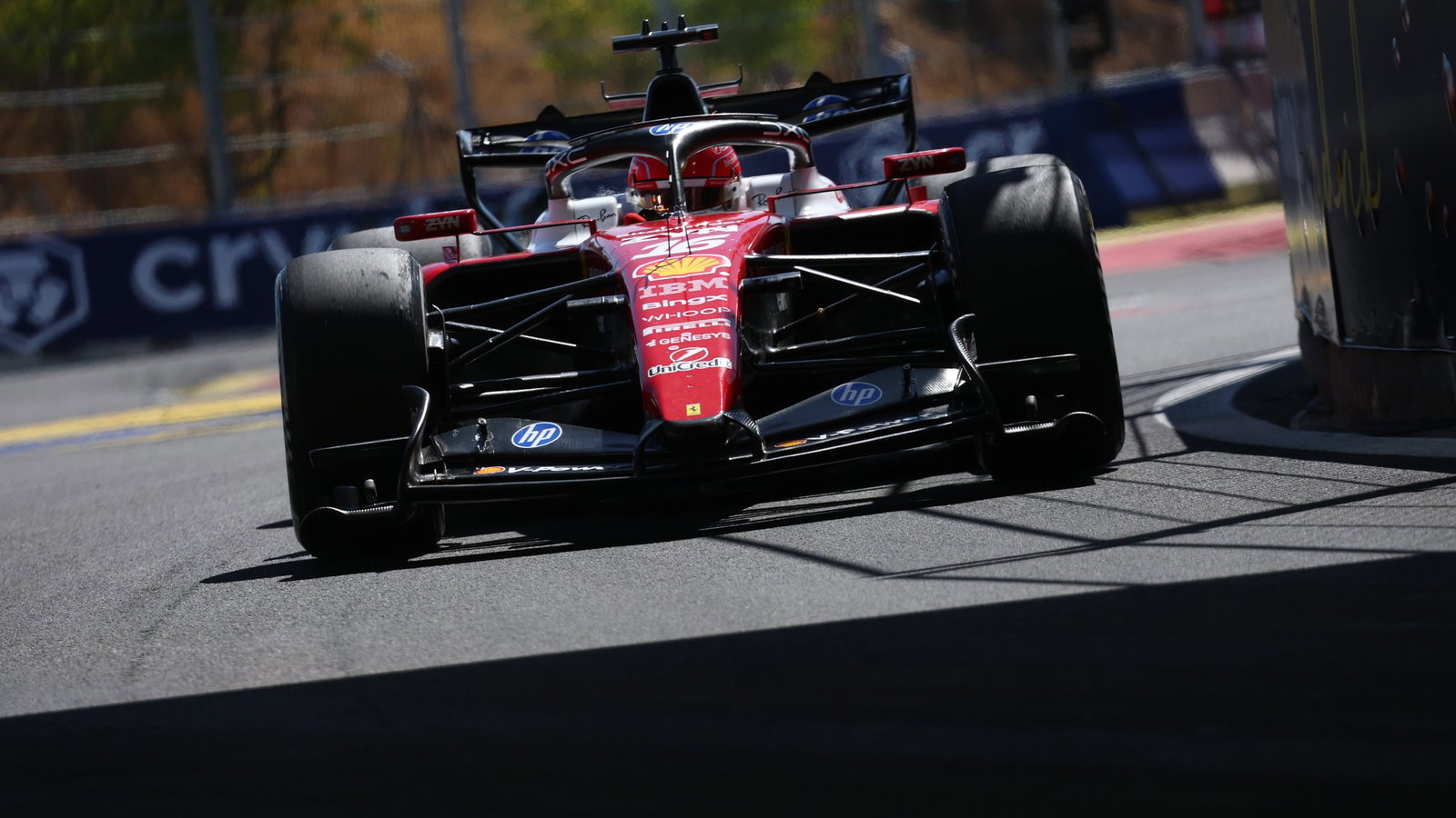 Charles Leclerc, Ferrari, 2026 F1 season