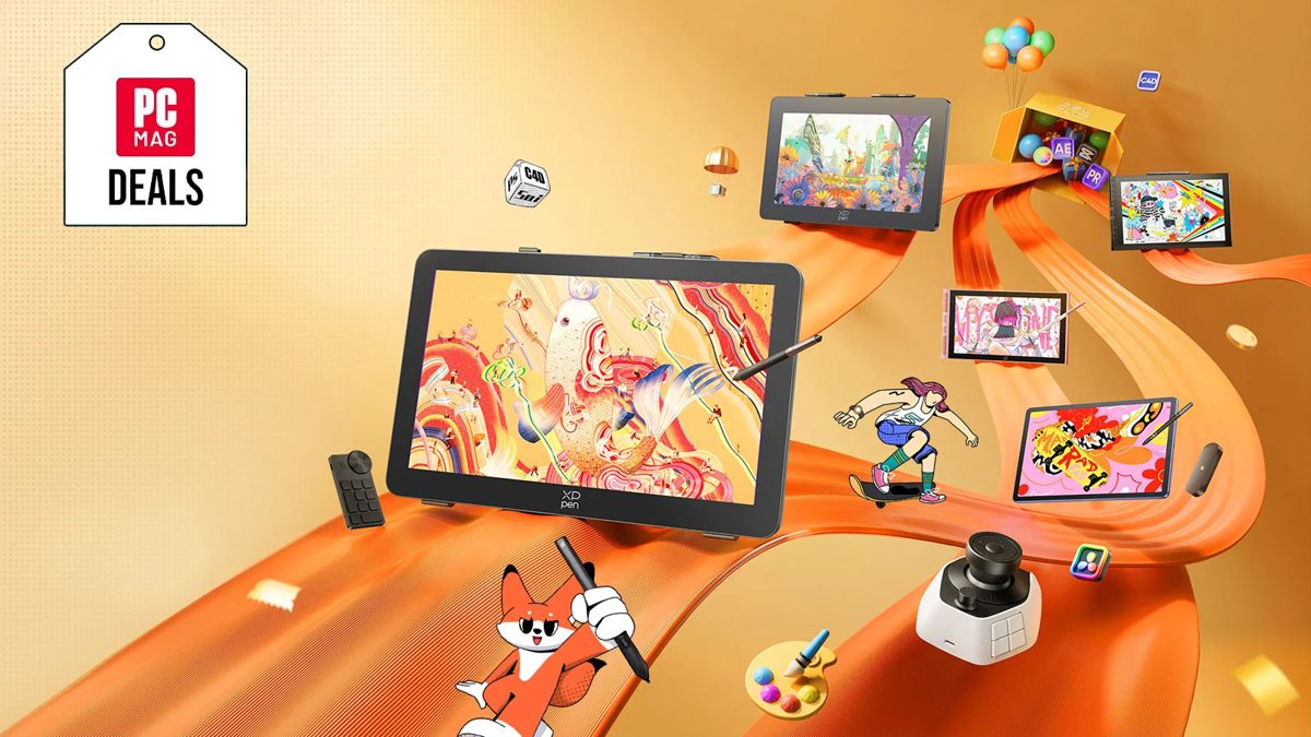 XPPen Brings Site-Wide Savings to Celebrate its Birthday