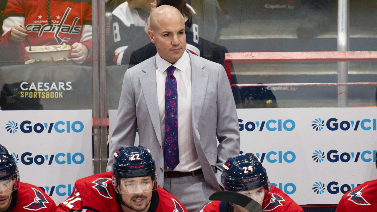 Carbery lauds Bears organization in return to Hershey