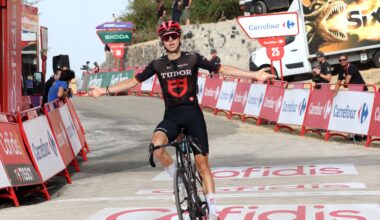 Marco Brenner triumphs on stage 14 summit finish at the Vuelta a España as Enric Mas strengthens GC lead