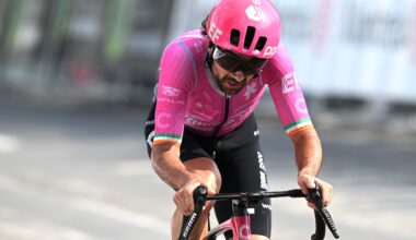 After tough season, Ben Healy finds rhythm and form in time for World Championships
