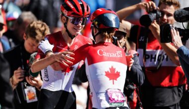 'You just give a look, and then you know' – Twin sisters Ava and Isabella Holmgren interview each other ahead of home World Championships