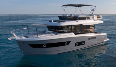 Beneteau unveils the new Swift Trawler 43: the evolution of the modern passagemaker