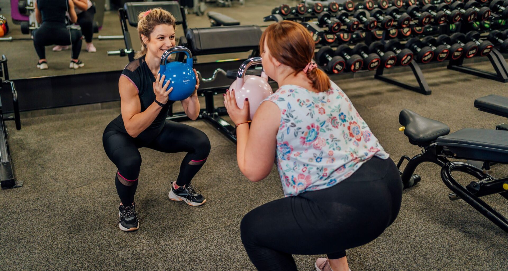 This full-body kettlebell workout can help GLP-1 users maintain muscle while losing weight