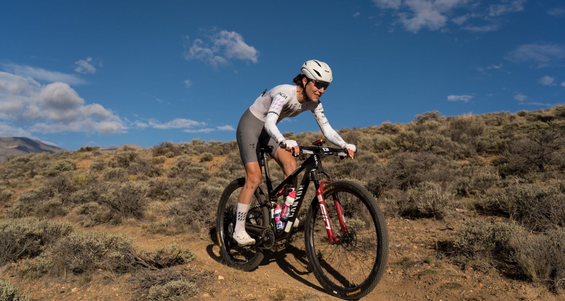 UCI Gravel World Series: Rosa Klöser and Hugo Drechou victorious on 'one of the most technical UCI gravel courses you can find' at Pyrénées Catalanes Gravel Tour