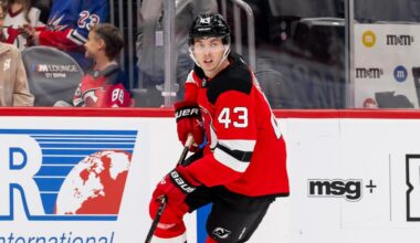 Hughes Impact | DEVILS NOW