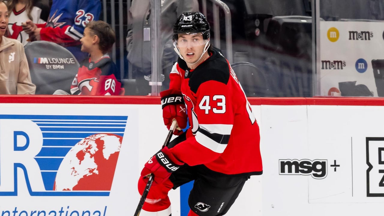 Hughes Impact | DEVILS NOW