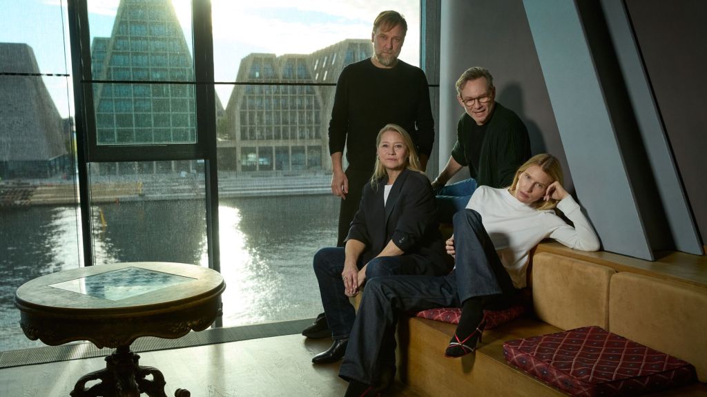 Trine Dyrholm, Christian Slater Join Dogma25 Pic Incidents of Intimacy