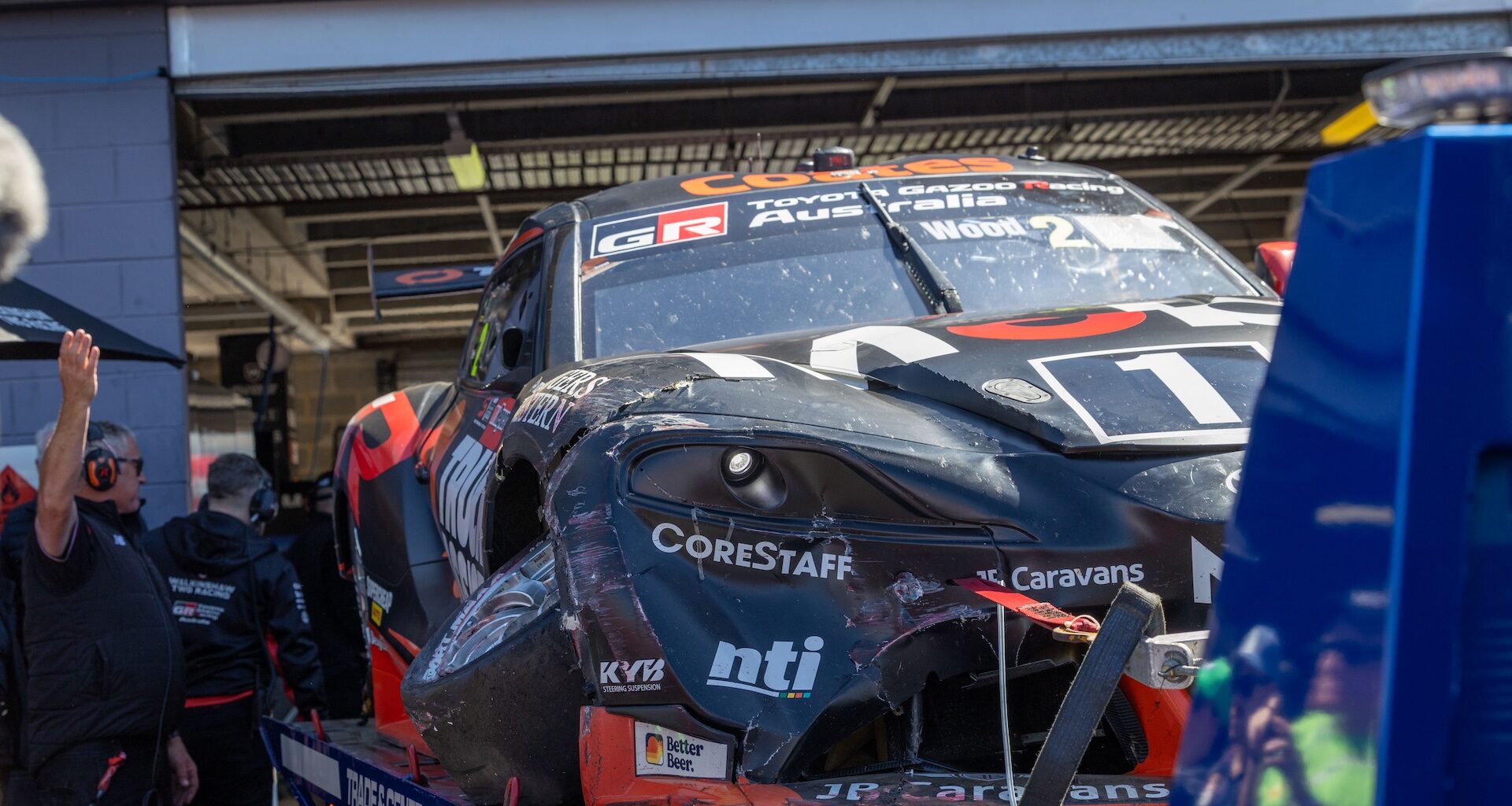 How Bathurst blew apart teams' championship - Repco Supercars Championship