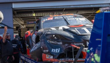 How Bathurst blew apart teams' championship - Repco Supercars Championship