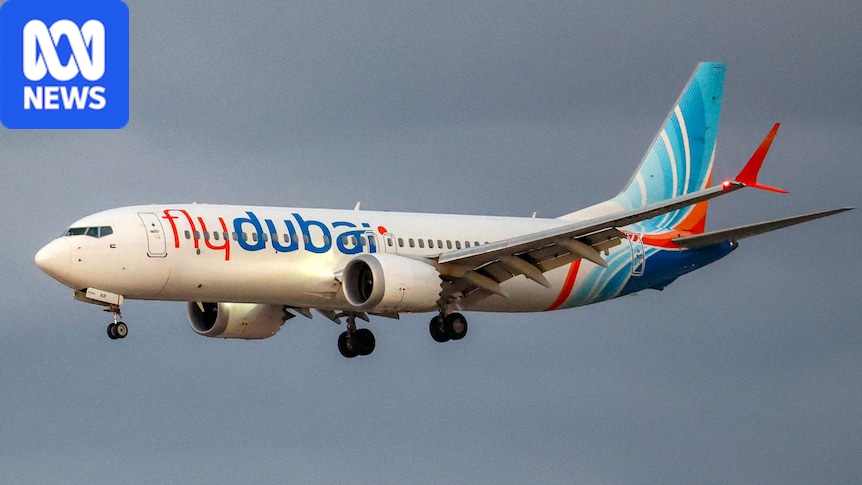 Investigators say flydubai co-pilot's 'drift towards terrorism' started in Australia